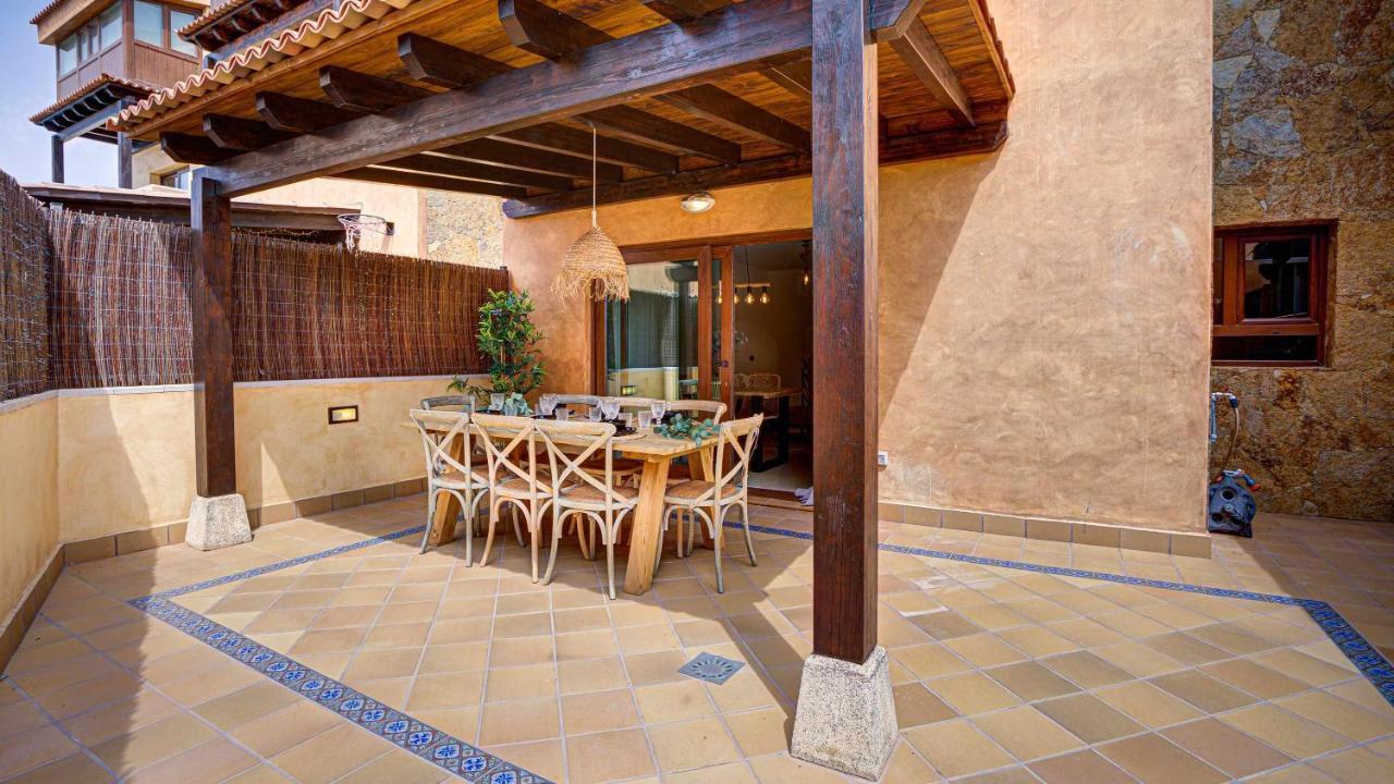 Tinajas Chic Villa Corralejo Exterior photo