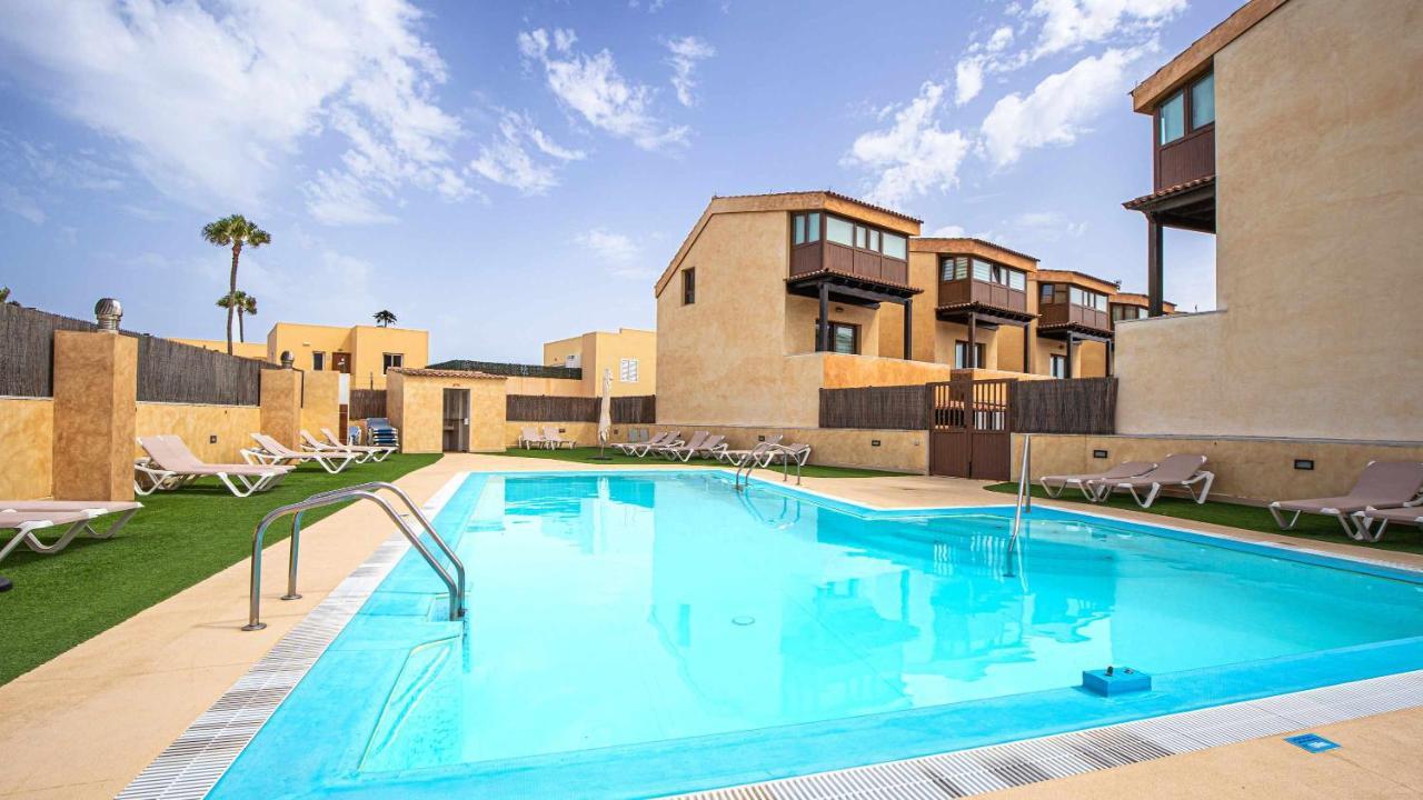 Tinajas Chic Villa Corralejo Exterior photo